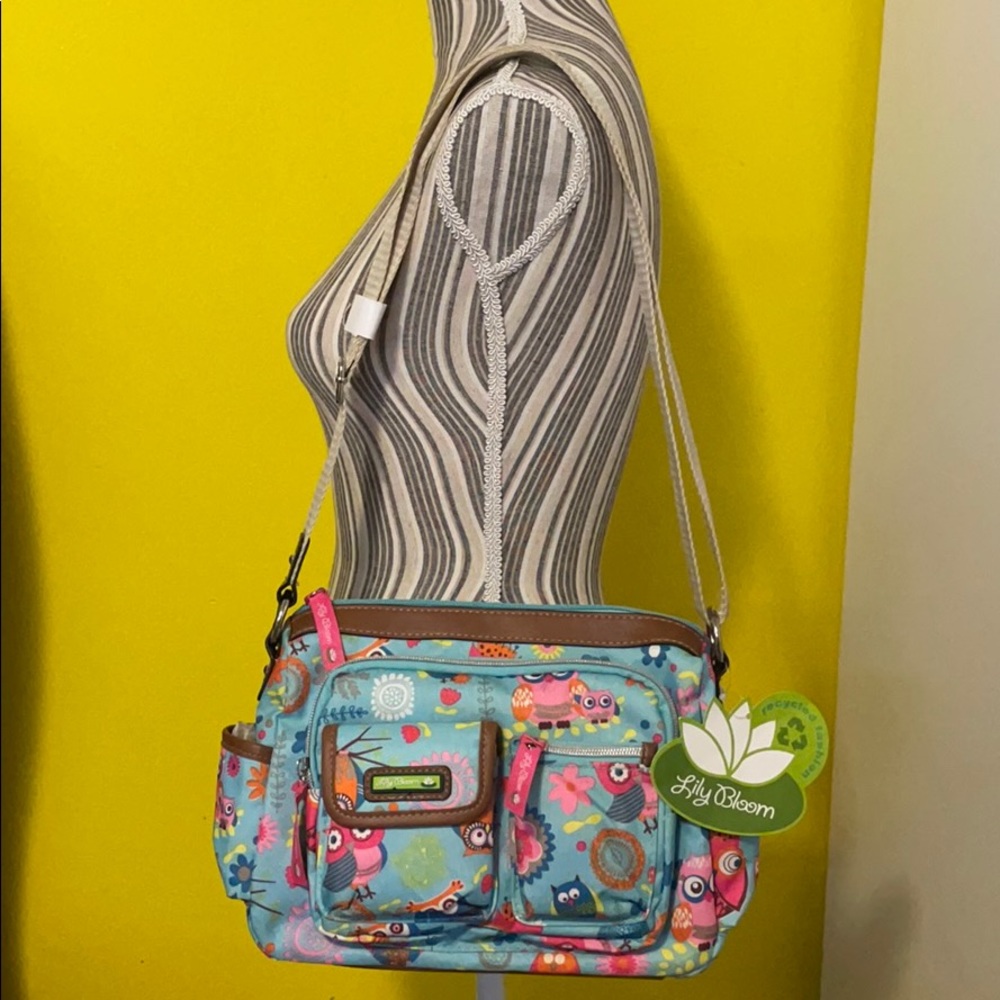 Lily Bloom Bag